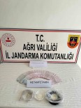 Agri'da Uyusturucu Operasyonu Açiklamasi 109 Gram Metamfetamin Ele Geçirildi