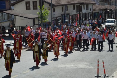 Anadolu'nun Ilk Mitingi Niksar'da Yeniden Canlandi