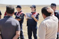 Aniz Yanginlarina Karsi Jandarma 24 Saat Egitim Ve Denetimde Haberi