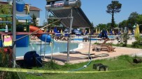 Aquapark Havuzunda Elektrik Faciasi Açiklamasi Akima Kapilan Bir Kisi Hayatini Kaybetti, 9 Yasindaki Çocuk Agir Yaralandi Haberi