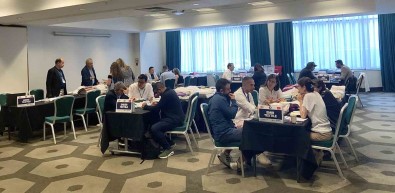 DENIB, Ingiltere'de Ev Tekstili Sektörünü Tanitiyor