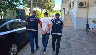 Dolandiricilik Suçundan 3 Yil 9 Ay Hapis Cezasi Bulunan Sahis Yakalandi