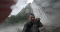 Firtinaya Mençuna Selalesi'nde Yakalanan Doga Severlerin Zor Anlari