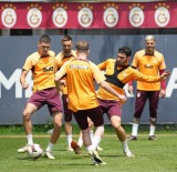 Galatasaray, Avusturya Kampinda 5 Hazirlik Maçi Oynayacak