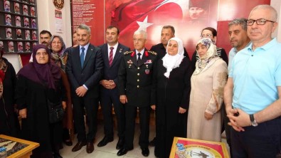 Jandarma Genel Komutani Orgeneral Çetin Açiklamasi 'Yozgat Huzur Sehri'