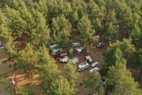 Kamp Ve Karavan Tutkunlari Orhaneli'de Bulusuyor Haberi