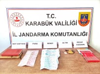 Karabük'te Tefecilik Operasyonu Açiklamasi 1 Gözalti