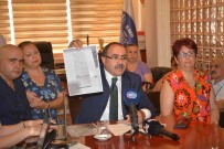 Lokantacilardan Baskan Tugay'a Çagri; 'Izmir Halkina Birlikte Hizmet Edelim'