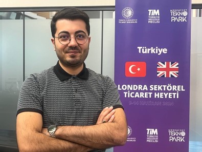 Londra'da Türk Teknoloji Sirketleri Rüzgari Esti