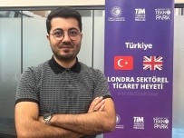 Londra'da Türk Teknoloji Sirketleri Rüzgari Esti