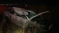 Lüleburgaz'da Trafik Kazasi Açiklamasi 1 Ölü, 2 Yarali