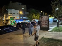 Milli Maçi Izlerken Parmagi Koptu