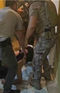 Samsun'da 25 Yil 9 Ay 20 Gün Hapis Cezasi Bulunan Sahis Yakalandi