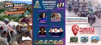 Tunceli-Ovacik Yolu, MOTOFEST Nedeniyle Trafige Kapatilacak Haberi