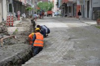 Türkeli'de Dogalgaz 1. Etap Çalismalari Tamamlandi Haberi