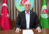 TZOB Baskani Bayraktar Açiklamasi 'Kayisi Üretiminin Bu Sene Yüzde 6,7 Artisla 800 Bin Ton Olacagi Öngörülüyor'