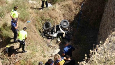 Yozgat'ta ATV'den Düsen Yasli Adam Hayatini Kaybetti
