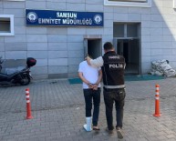 9 Yil 7,5 Ay Hapis Cezasiyla Aranan Sahsi Polisler Yakaladi