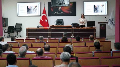 Adiyaman Belediyesi'nde Stratejik Planlama Egitimleri Sona Erdi