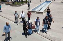 Aksaray'da Zabita Ve Polisten Dilenci Operasyonu Haberi