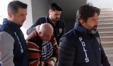 Ankara'da Gürültü Yaptiklari Iddiasiyla Üst Katindaki 5 Kisiyi Öldüren Sahsa 5 Kez Müebbet Hapis Talebi