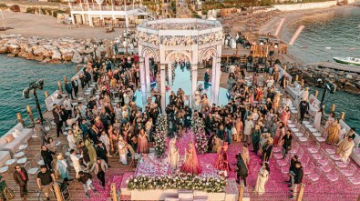 Antalya'da Hindistan Pazari Sektöründe Yüzde 75 Azalma Var