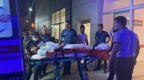 Burdur'da Çikan Biçakli Kavgada 1'I Agir 2 Kisi Yaralandi Haberi