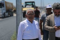 Büyükkiliç'tan Prof. Dr. Necmettin Erbakan Bulvari 2'Nci Etap Çalismalarinda Inceleme