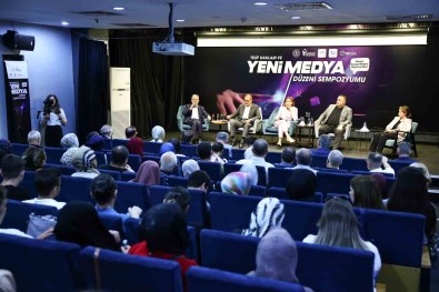 Esenler'de Telif Haklari Ve Yeni Medya Düzeni Sempozyumu Gerçeklestirildi