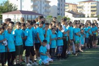Genç'te Yaz Spor Okullarinin Açilisi Yapildi Haberi