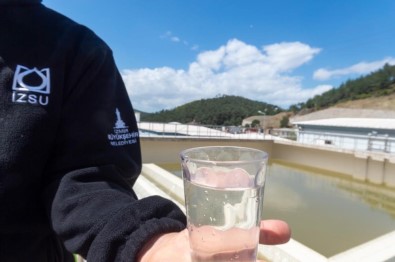 Izmir'de Suya Yüzde 45 Zam