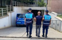 Kasten Öldürme Suçundan Hapis Cezasi Bulunan Firariyi Jandarma Yakaladi