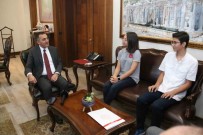 LGS'de Burdur'dan 2 Türkiye Birincisi Çikti Haberi
