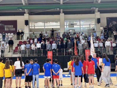Mardin'de Engelsiz Spor Okullari Ve GSB Spor Okullari Açilisi Yapildi
