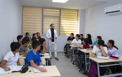 Mersin'de YKS Ve LGS Kurslari Için Ön Kayit Basvurulari Basladi