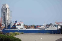 Samsun'dan 5 Ayda 605 Milyon Dolarlik Ihracat