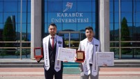 Suriyeli Kardesler Mühendislik Fakültesini Dereceyle Bitirdi