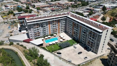 Tokat'ta Havuzda Kimyasal Madde Felaketi