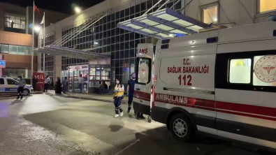 Traktör Üzerinde Oynadiklari Oyun Eceli Oldu