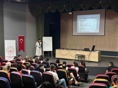 Tunceli'de Afet Müdahale Plani Çerçevesinde Travma Egitimleri Düzenlendi