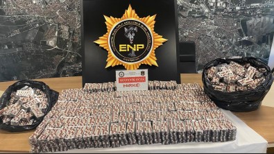 Uyusturucu Madde Ticareti Yapan 2 Süpheli Tutuklandi