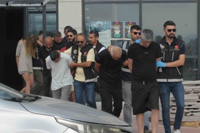 Yalova Merkezli 4 Ilde Uyusturucu Operasyonu Açiklamasi 7 Gözalti