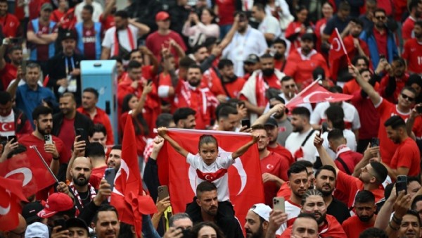 EURO 2024’e Türkiye damgası! Listenin zirvesinde yer aldı