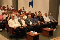 1. Çameli Tarim Sempozyumunda Ilçe Tarimi Konusuldu