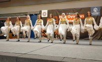 1. Uluslararasi Halkoyunlari Balkan Festivali Gölcük'e Tasiniyor