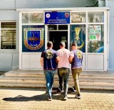 21 Yil 2,5 Ay Hapis Cezasi Ile Aranan Suç Makinesi Yakalandi