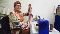 43 Yildir Elbise Dikerek 4 Çocugunu Okutup Meslek Sahibi Yapti