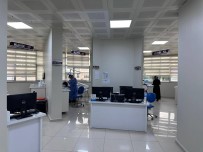 Bayburt Agiz Dis Sagligi Merkezine 3 Ünit Odasi Eklendi