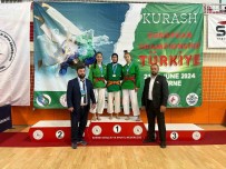 Bilecikli Sporcular 5'Te 5 Yapti