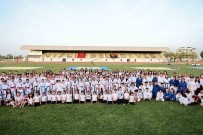 Denizli Büyüksehirin Yaz Spor Kurslarina Rekor Ilgi